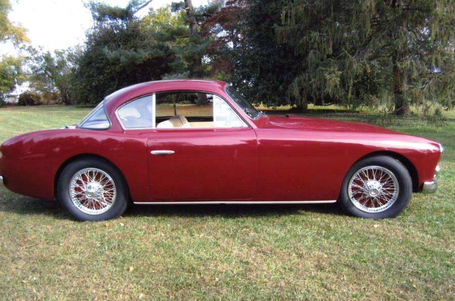  Talbot-Lago T26 Grand Sport Coupe 1954 года  (фото 8 из 10)